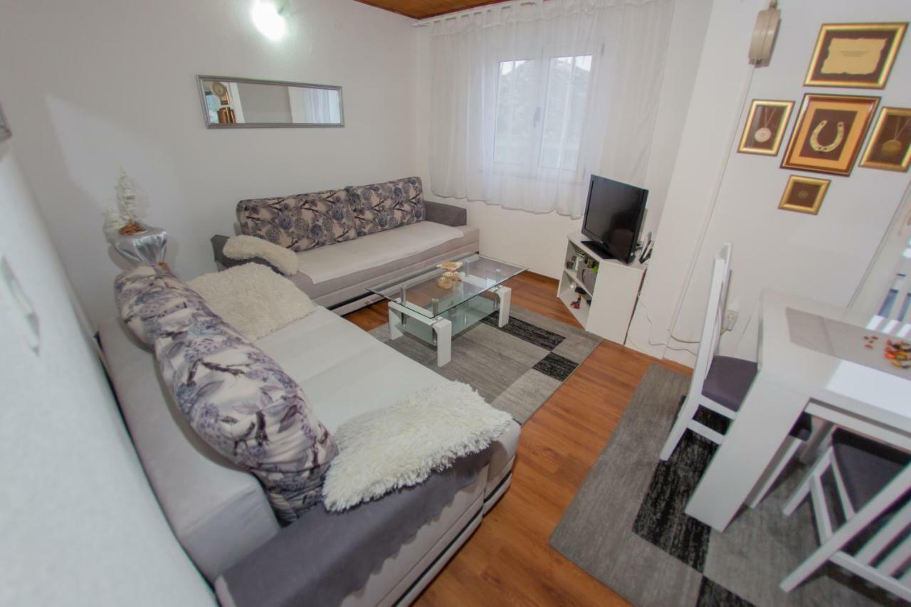 Apartmani Sunset Rogotin Kültér fotó
