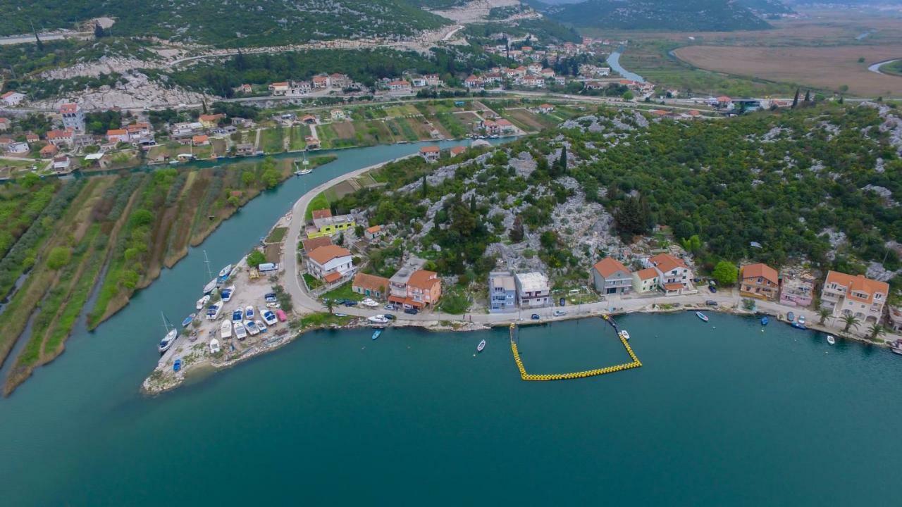 Apartmani Sunset Rogotin Kültér fotó