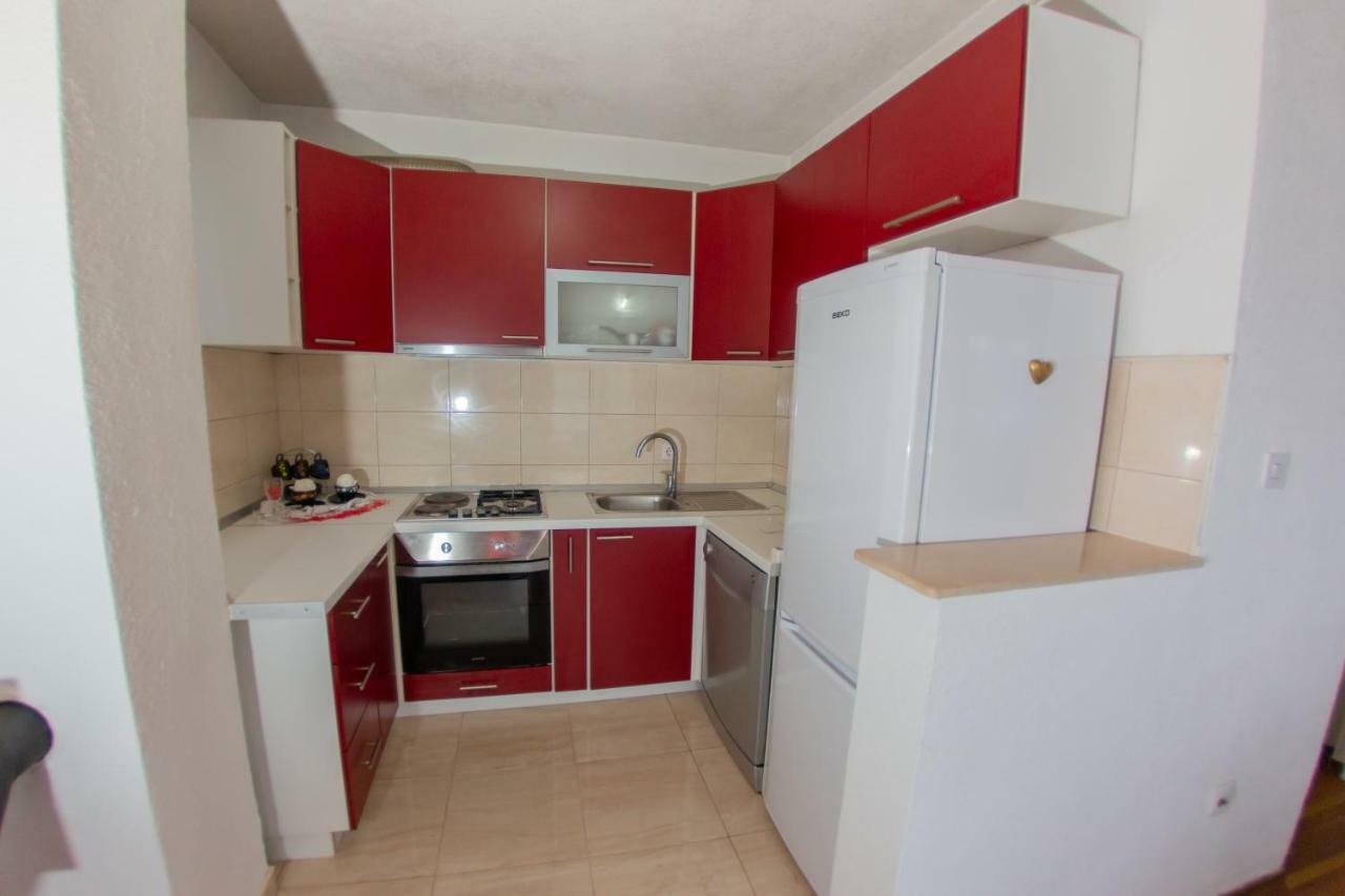 Apartmani Sunset Rogotin Kültér fotó