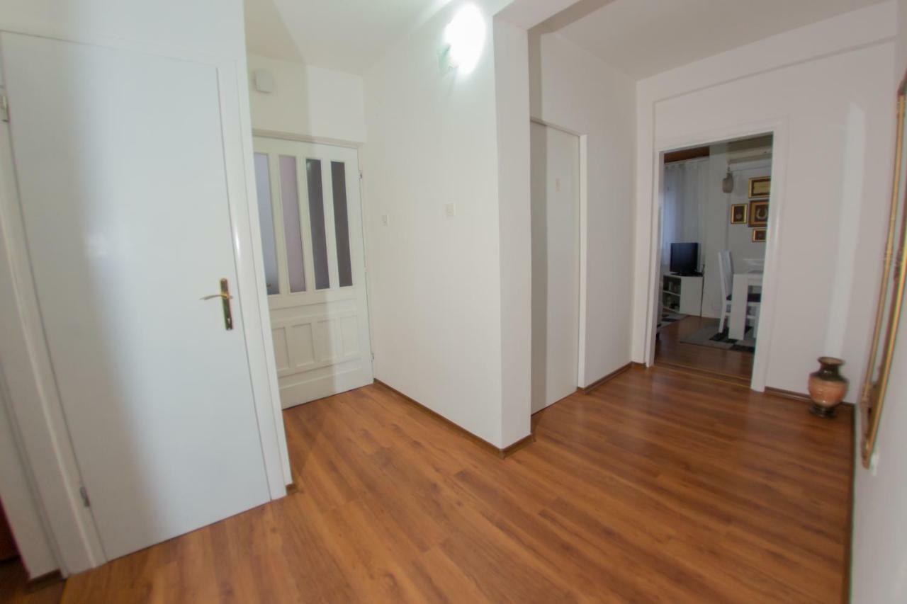 Apartmani Sunset Rogotin Kültér fotó