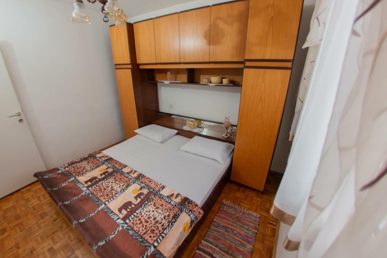 Apartmani Sunset Rogotin Kültér fotó